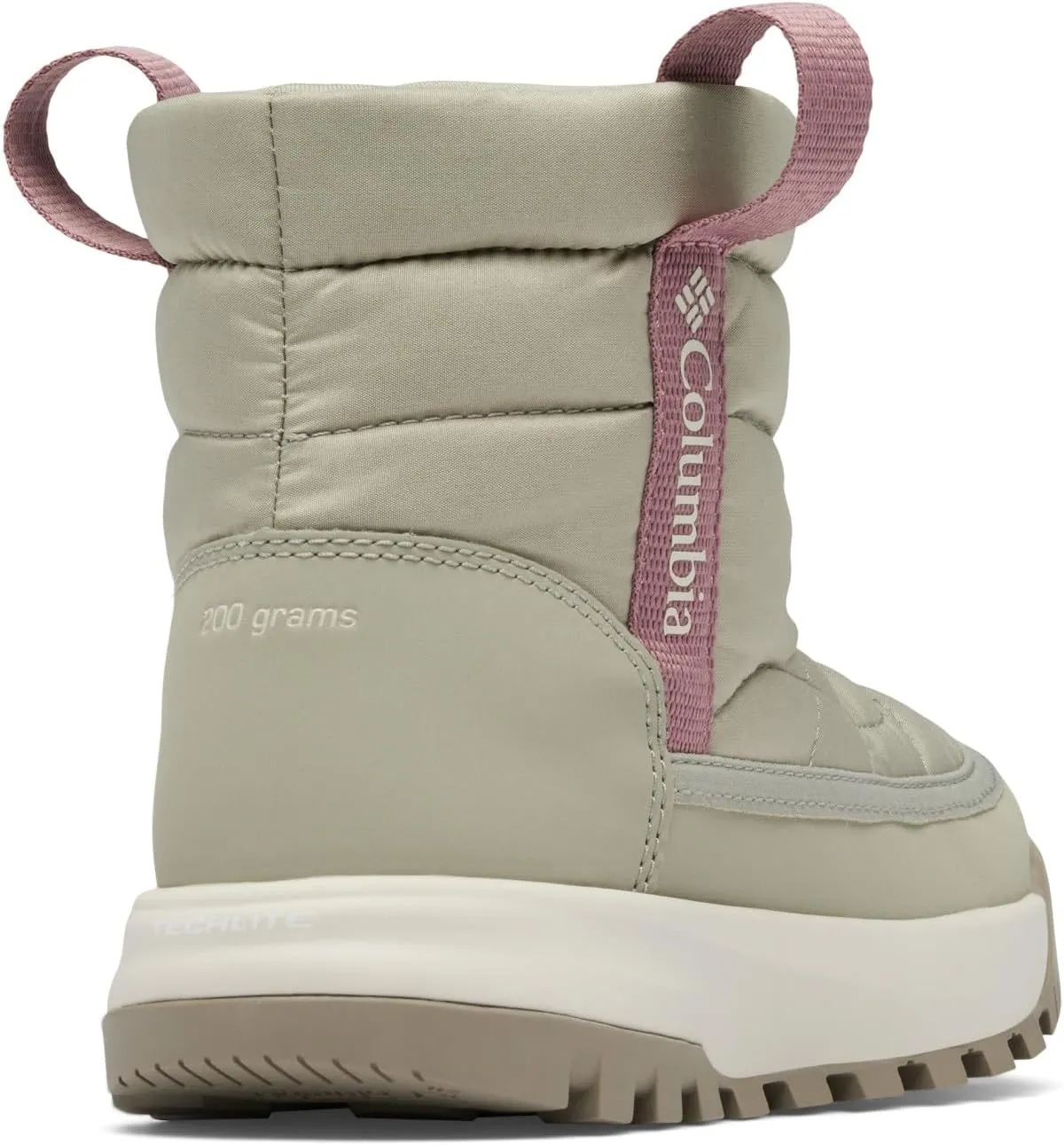Unisex Kids' Snowtrot Mid