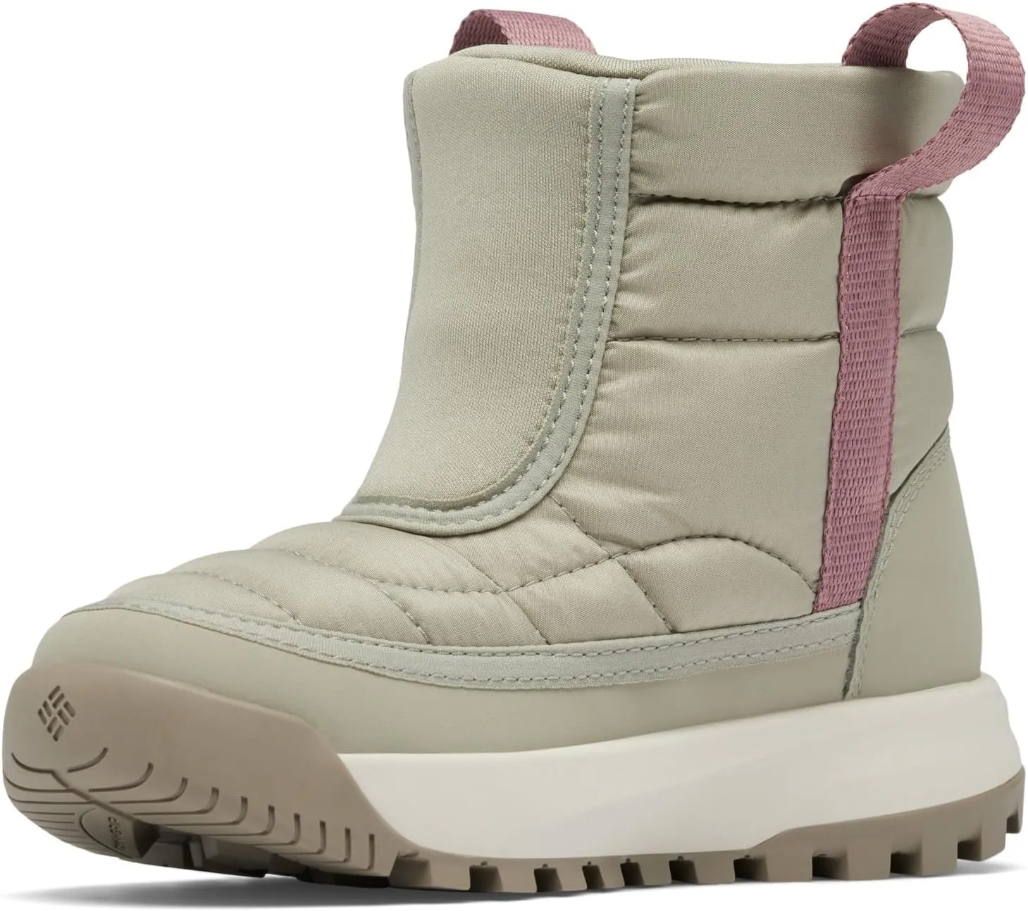 Unisex Kids' Snowtrot Mid