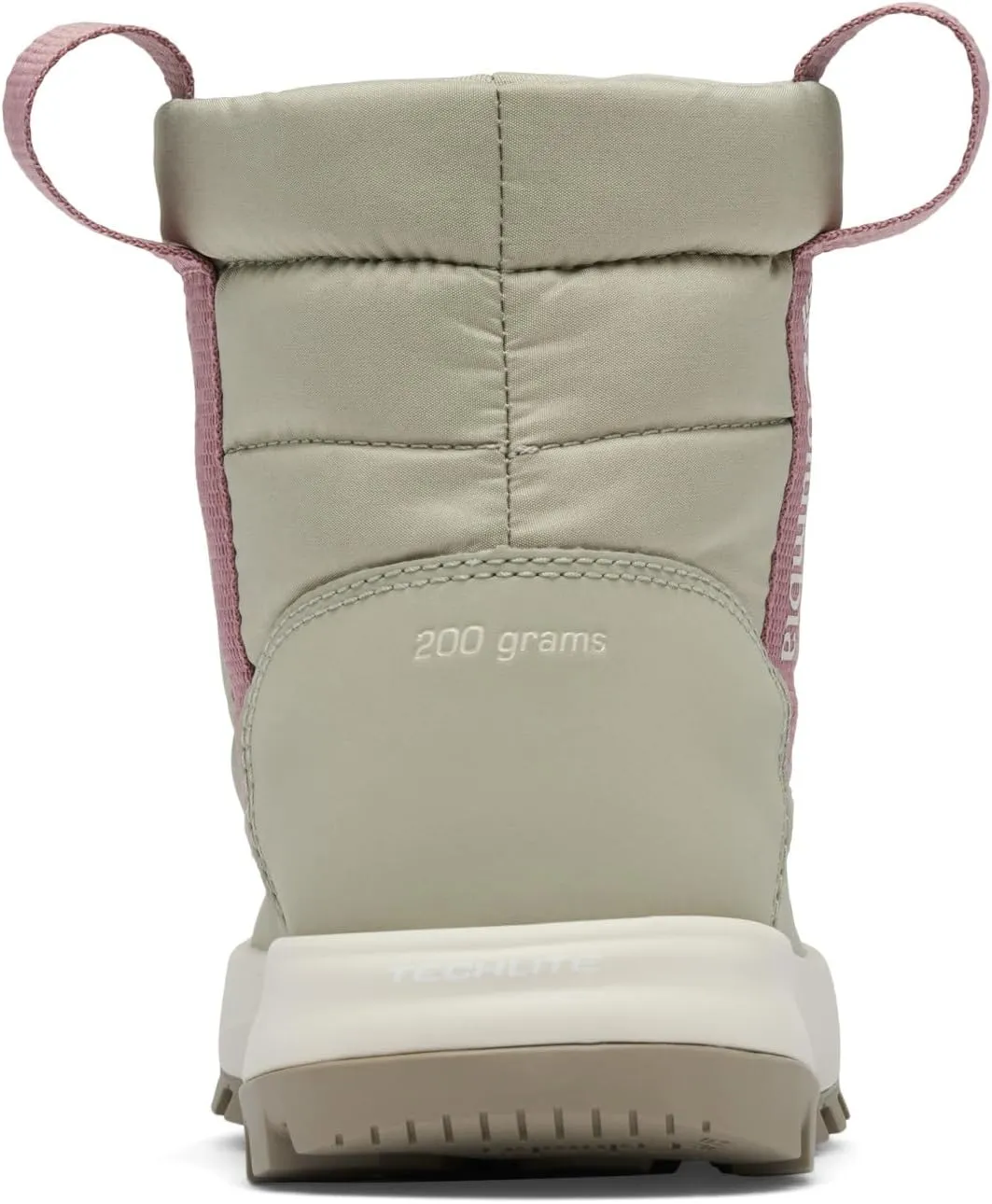 Unisex Kids' Snowtrot Mid