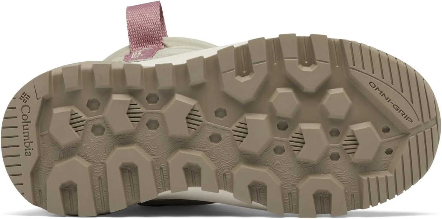 Unisex Kids' Snowtrot Mid
