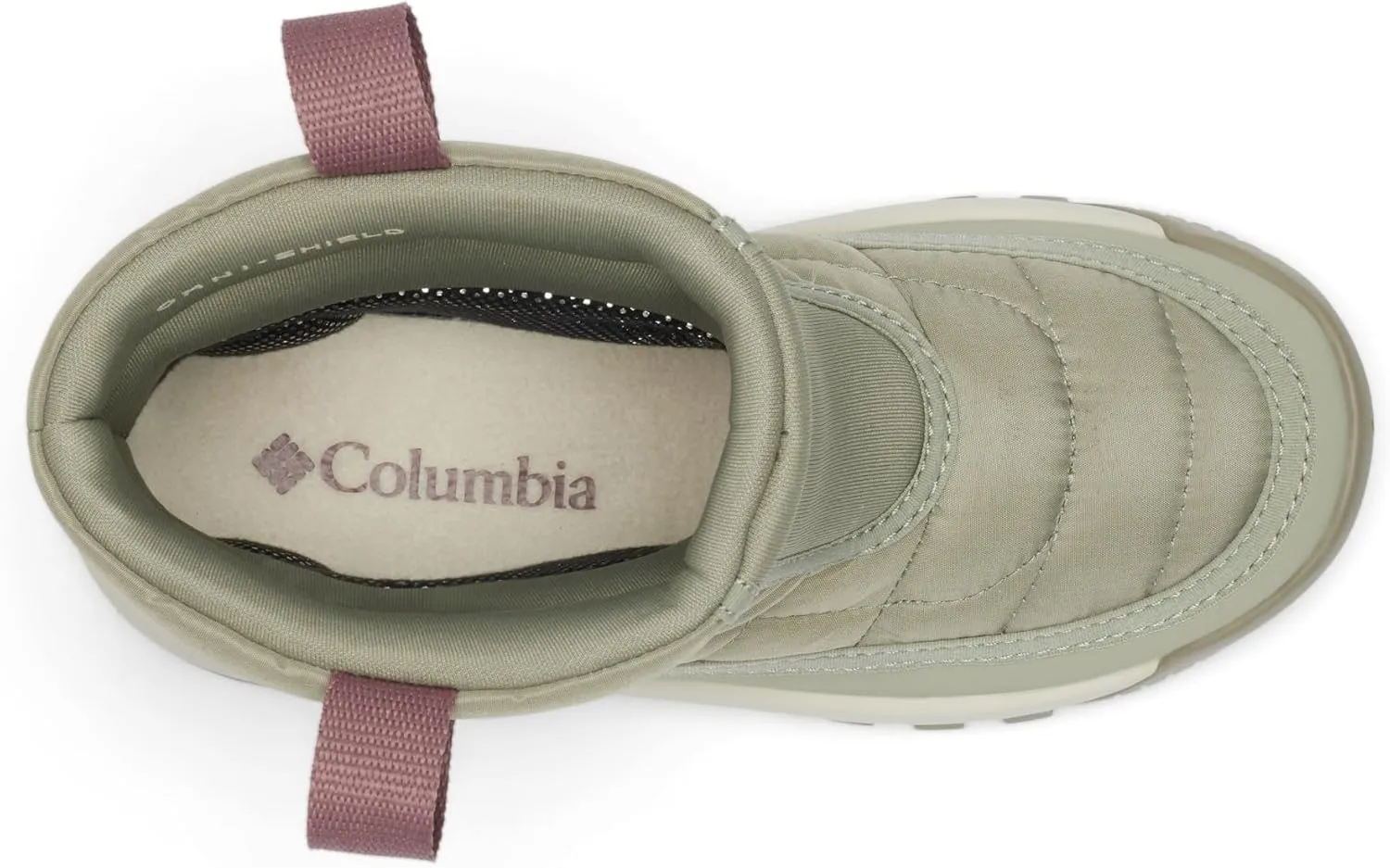 Unisex Kids' Snowtrot Mid