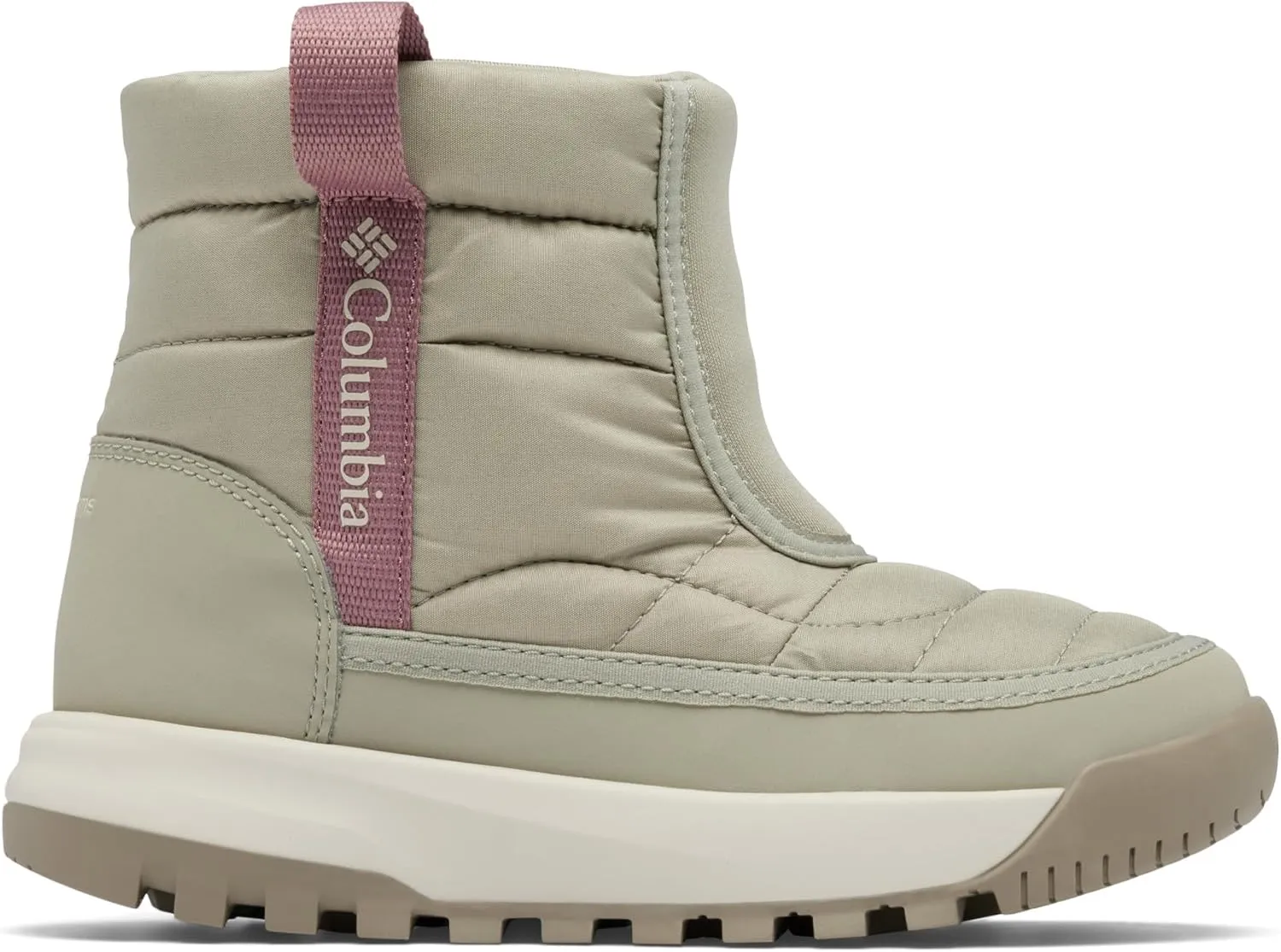 Unisex Kids' Snowtrot Mid