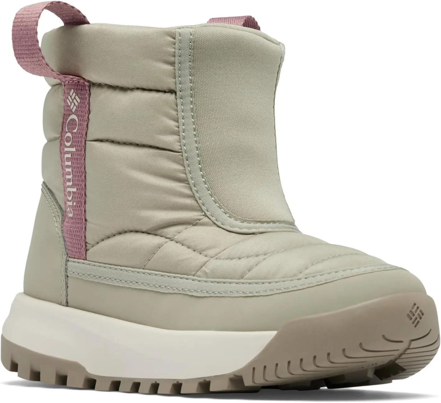 Unisex Kids' Snowtrot Mid