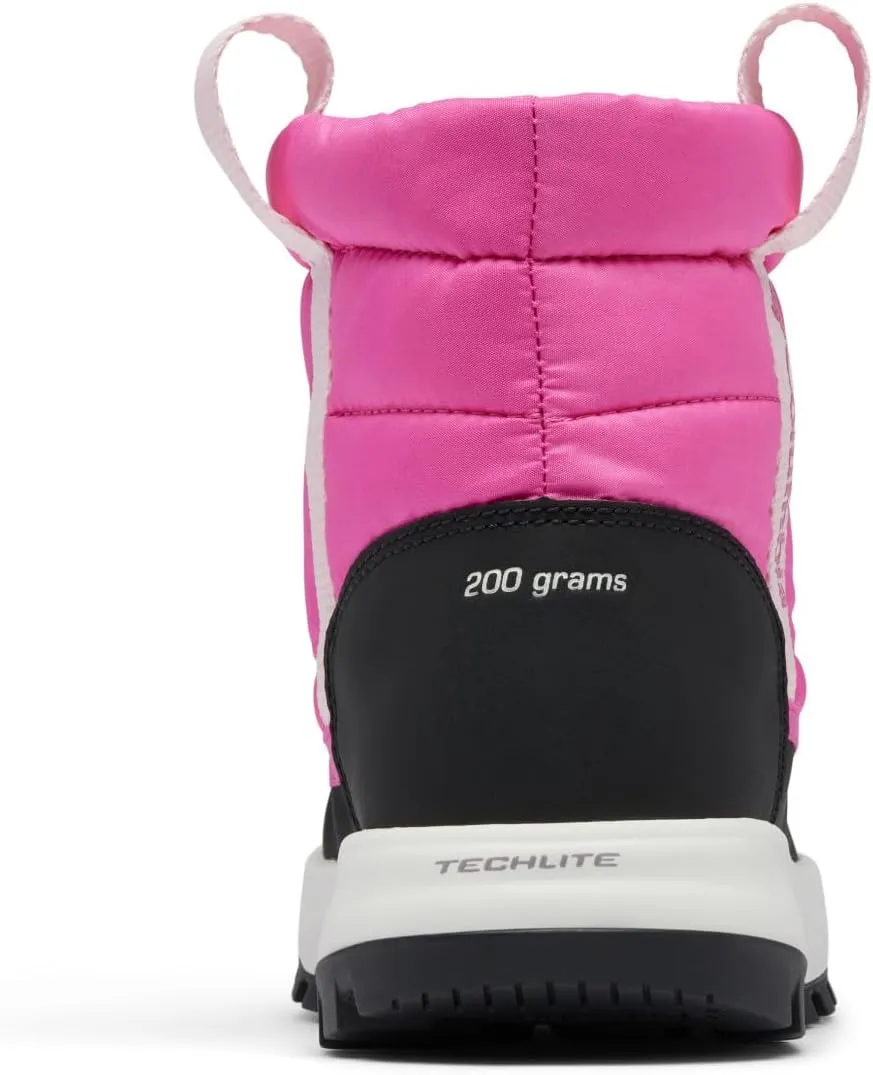 Unisex Kids' Snowtrot Mid