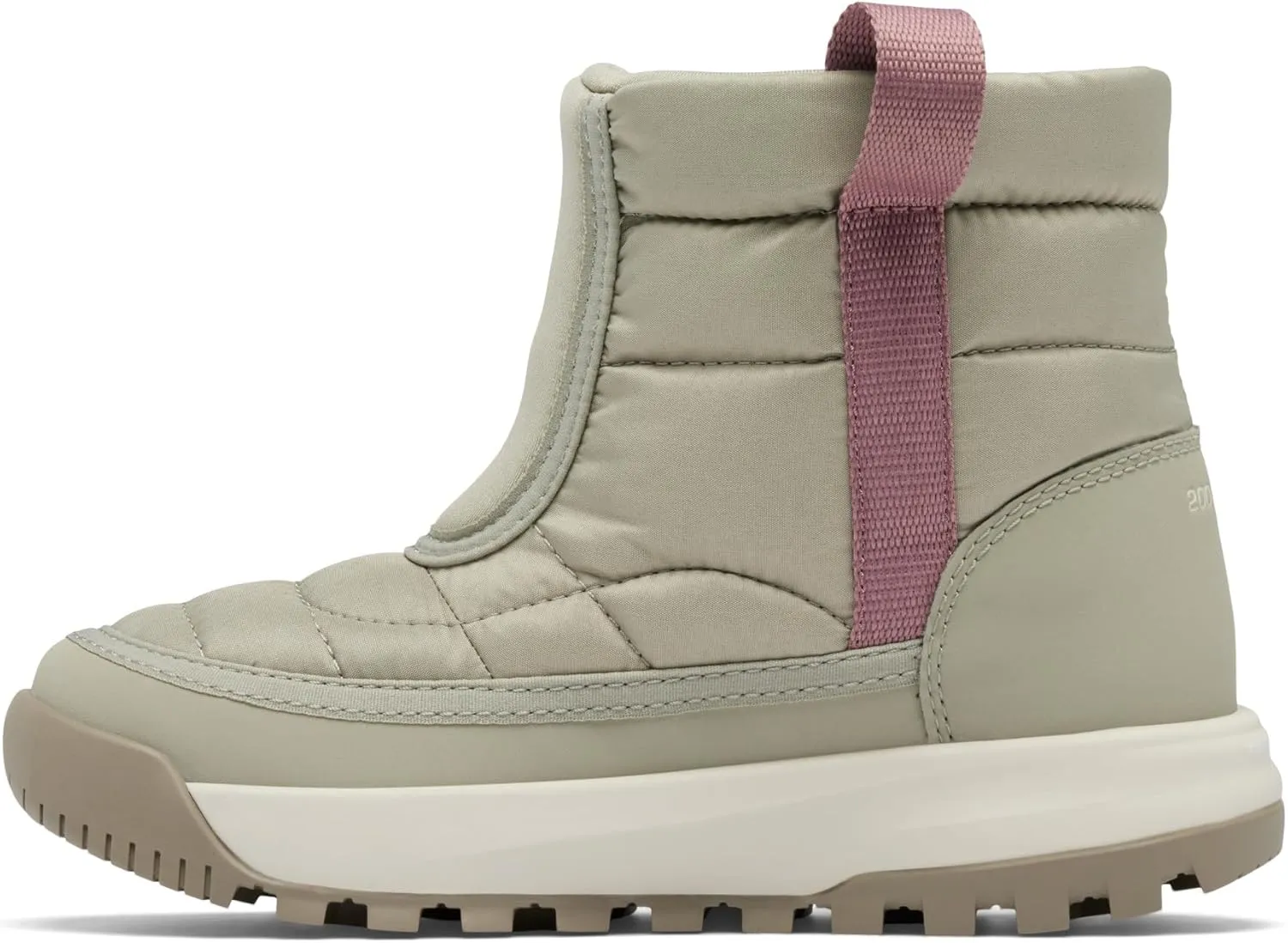 Unisex Kids' Snowtrot Mid