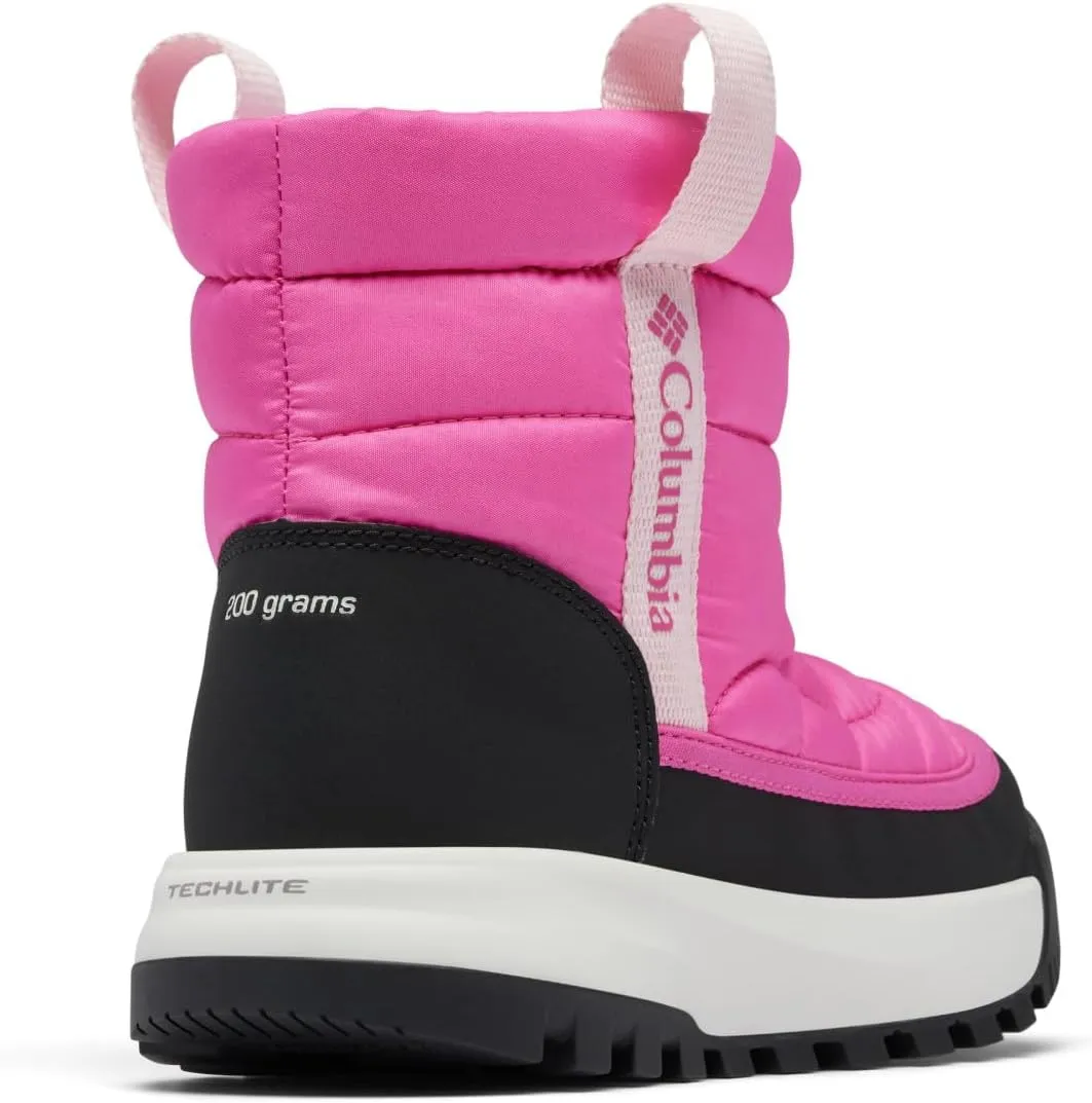 Unisex Kids' Snowtrot Mid