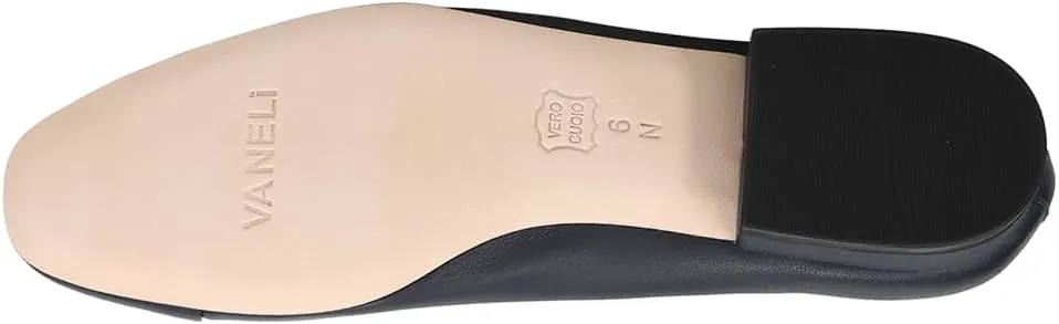 VANELi Womens Fc-313 Ballet Flats Casual - Off White