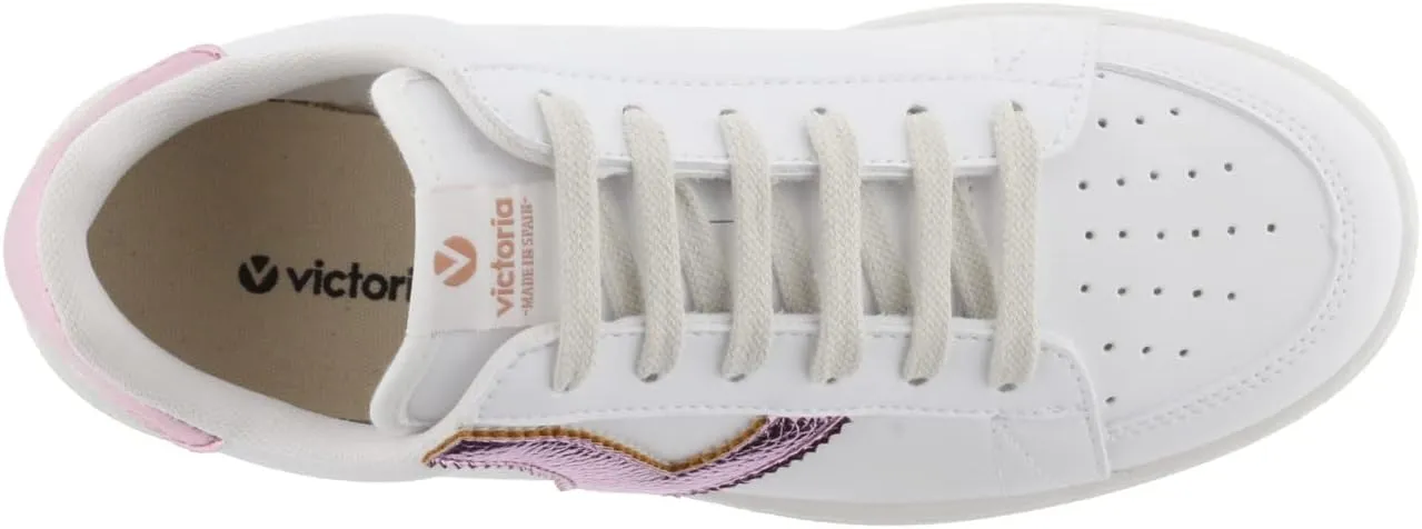 victoria Women's Low-top Sneaker, 10 AU