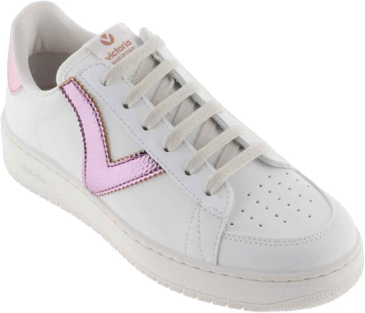 victoria Women's Low-top Sneaker, 10 AU