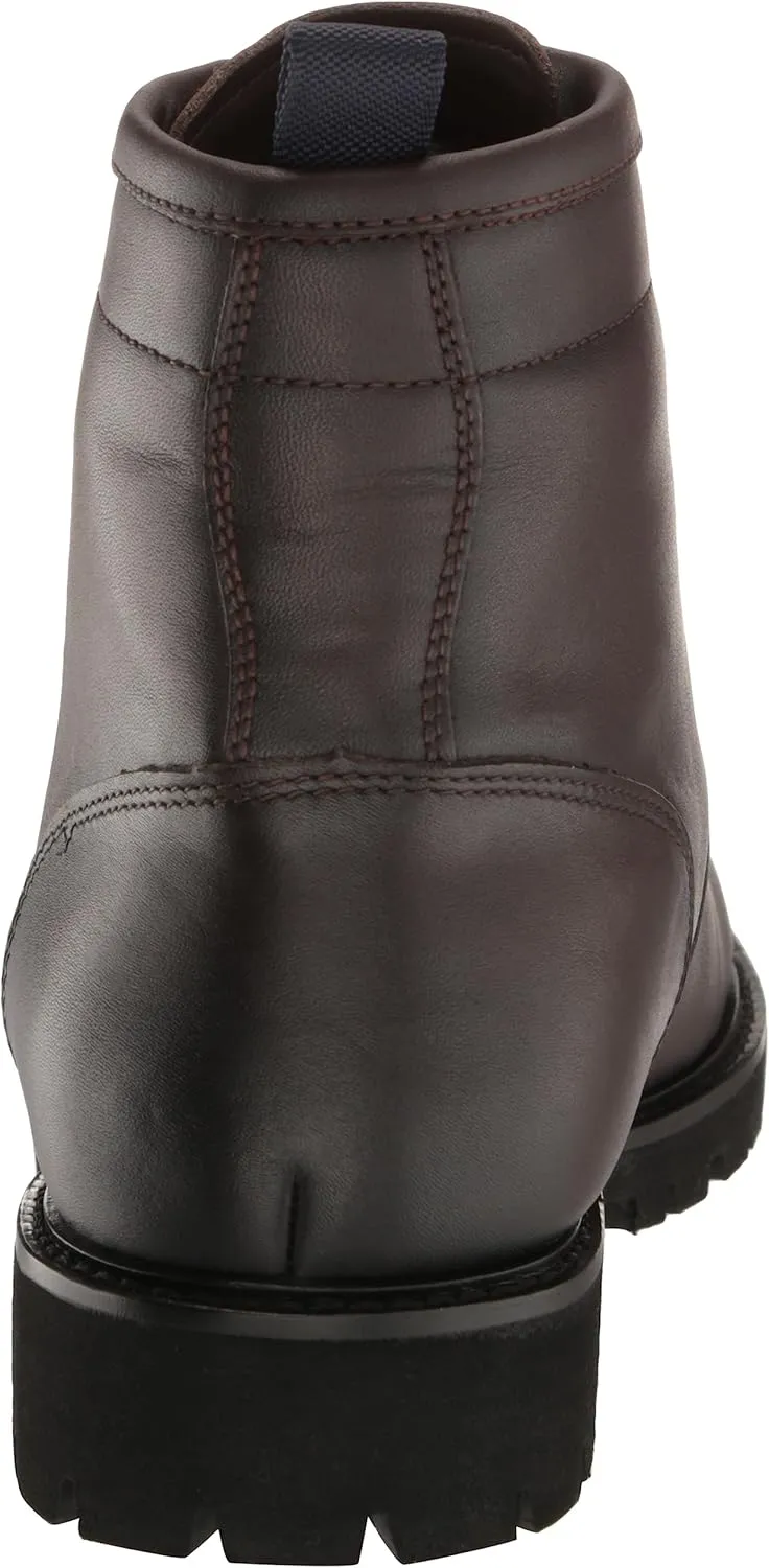 Vince Camuto Men's Kameil Lace Up Boot Fashion