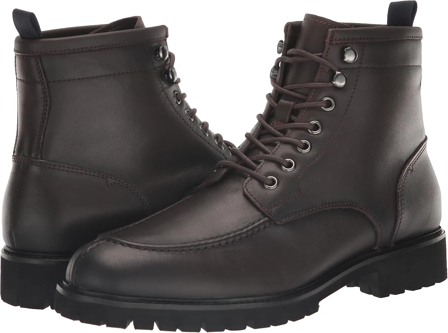 Vince Camuto Men's Kameil Lace Up Boot Fashion