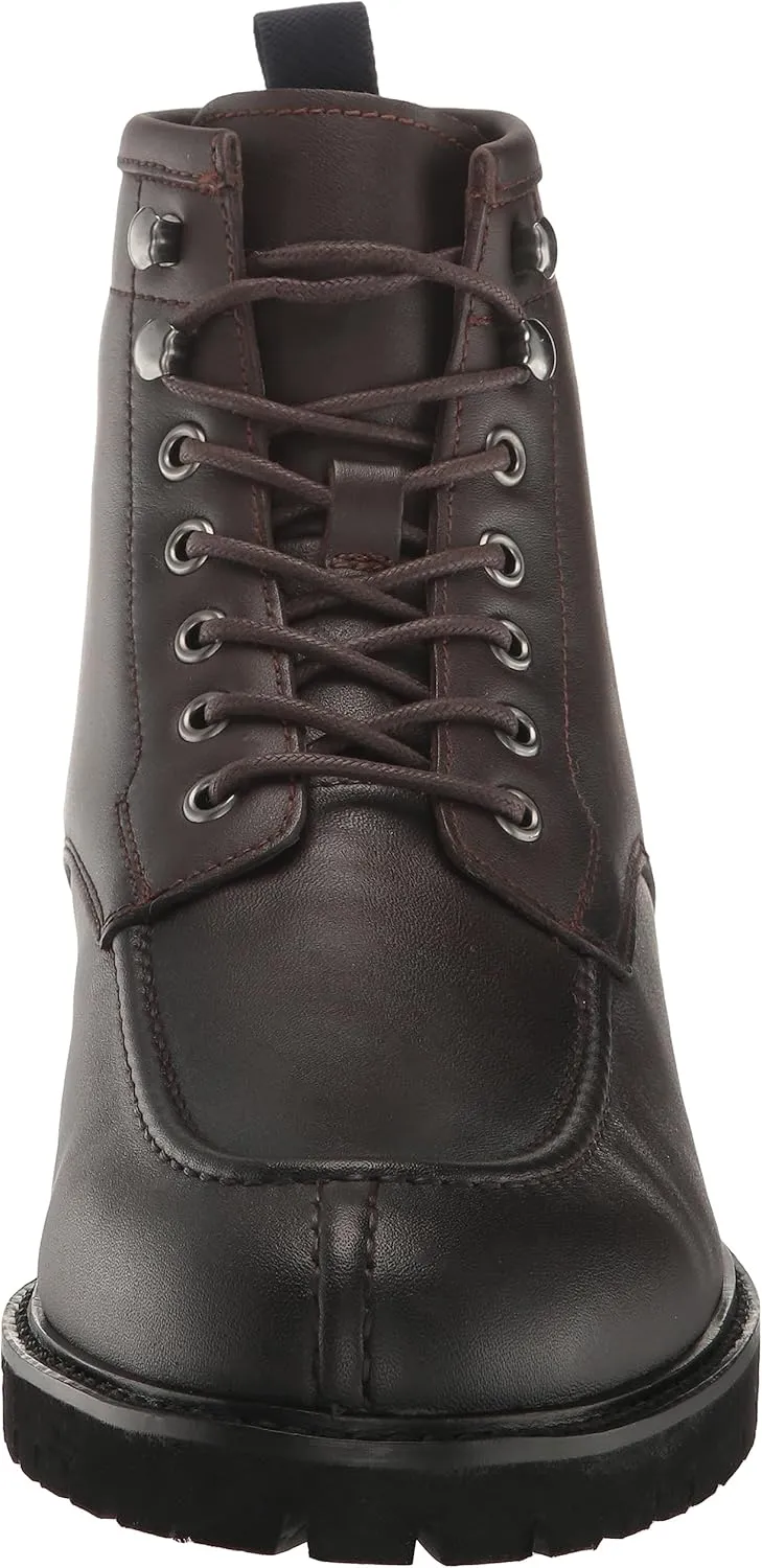 Vince Camuto Men's Kameil Lace Up Boot Fashion