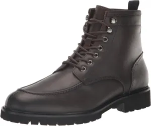 Vince Camuto Men's Kameil Lace Up Boot Fashion