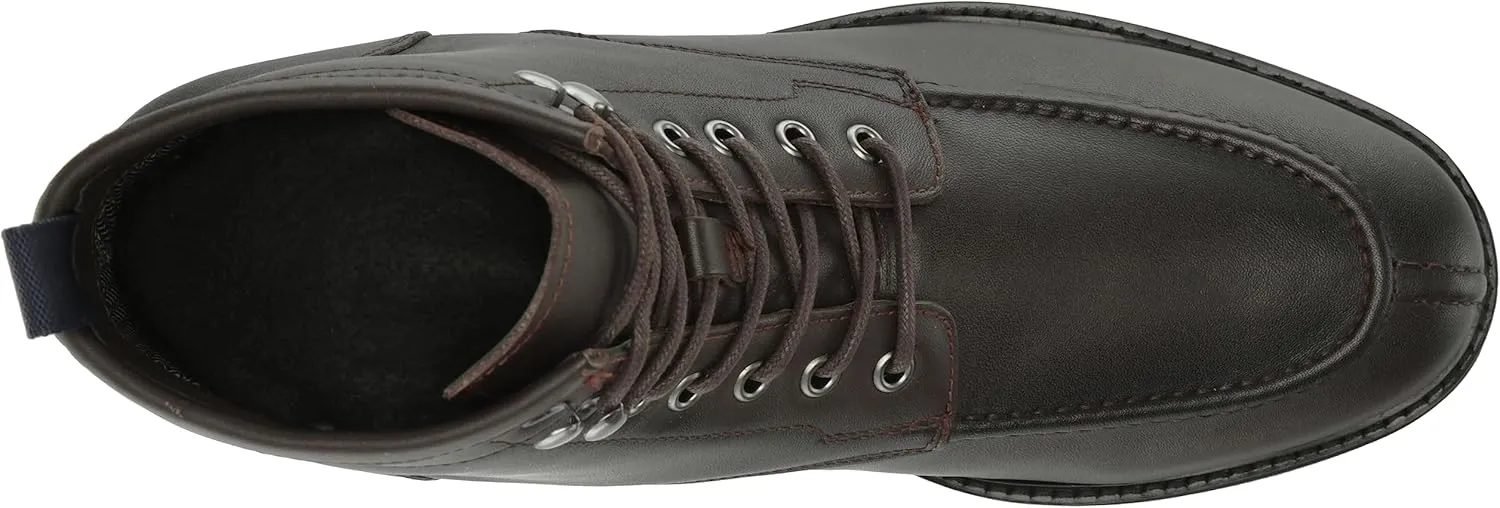 Vince Camuto Men's Kameil Lace Up Boot Fashion