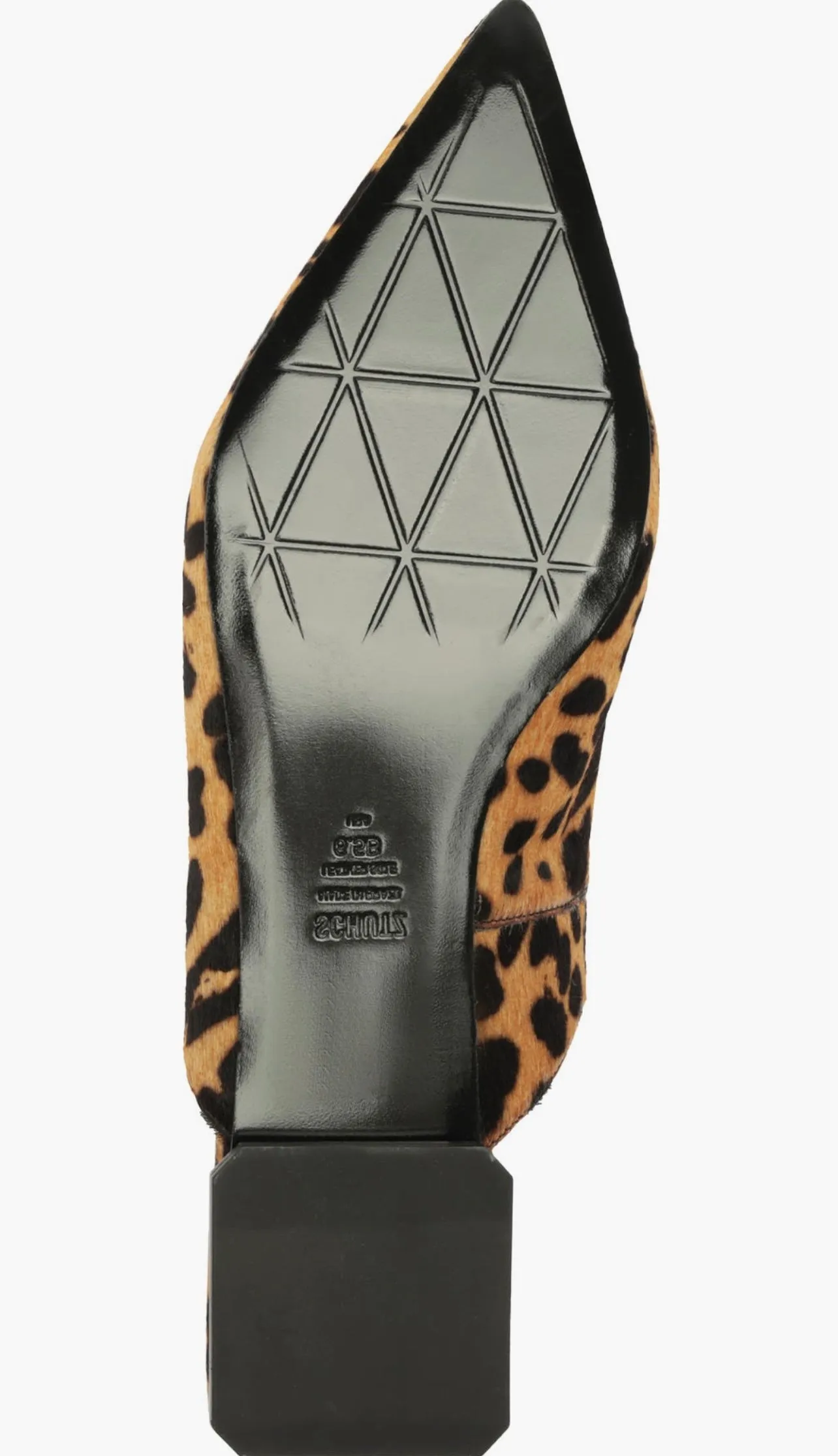 VIOLETTA FLAT | LEOPARD