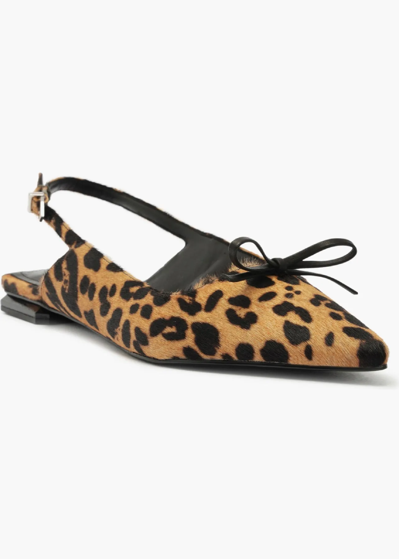 VIOLETTA FLAT | LEOPARD