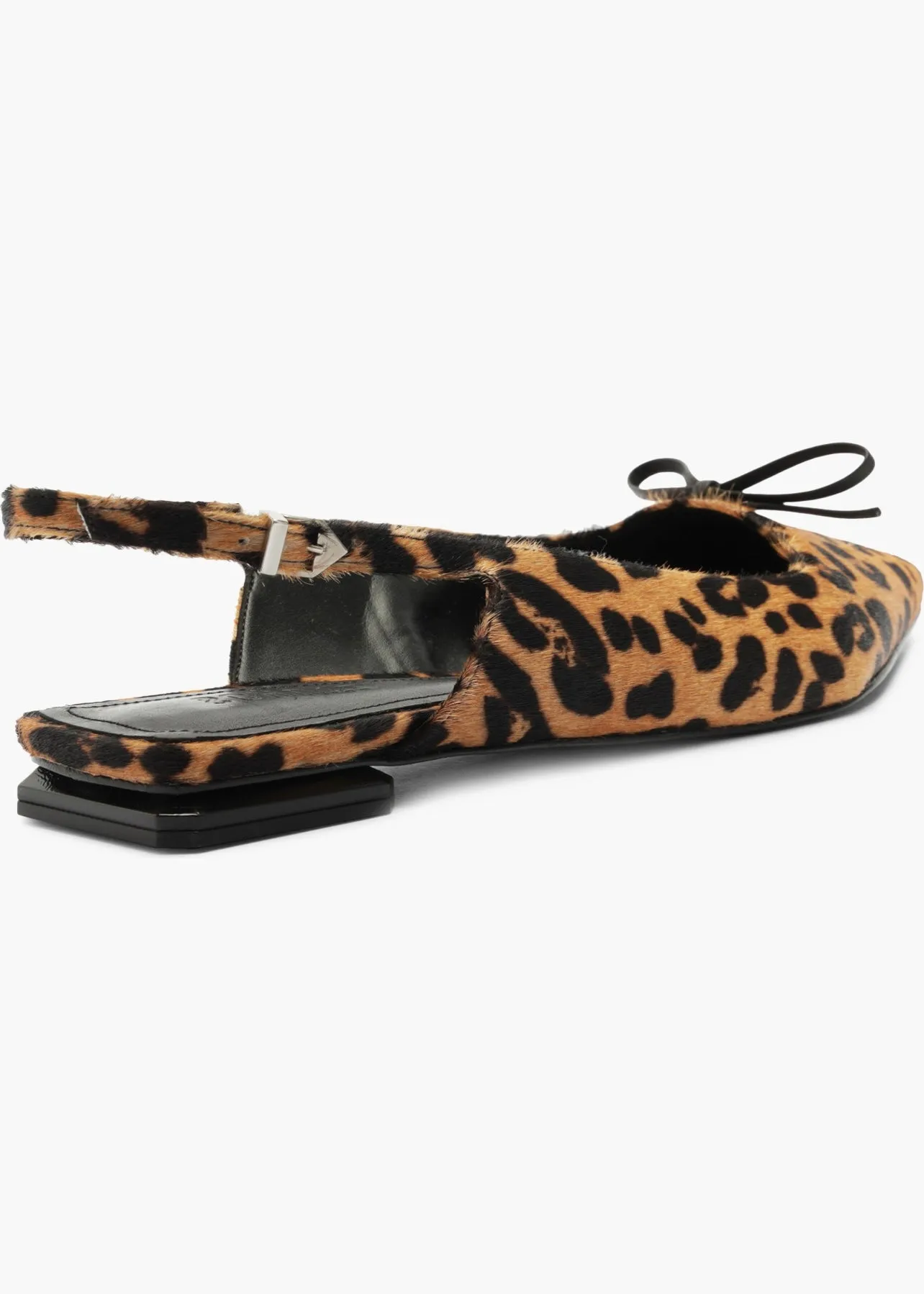 VIOLETTA FLAT | LEOPARD