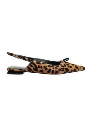 VIOLETTA FLAT | LEOPARD