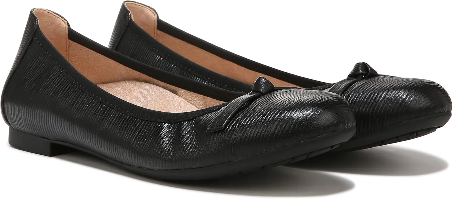 Vionic Women's Amorie Skimmers Ballet Flat