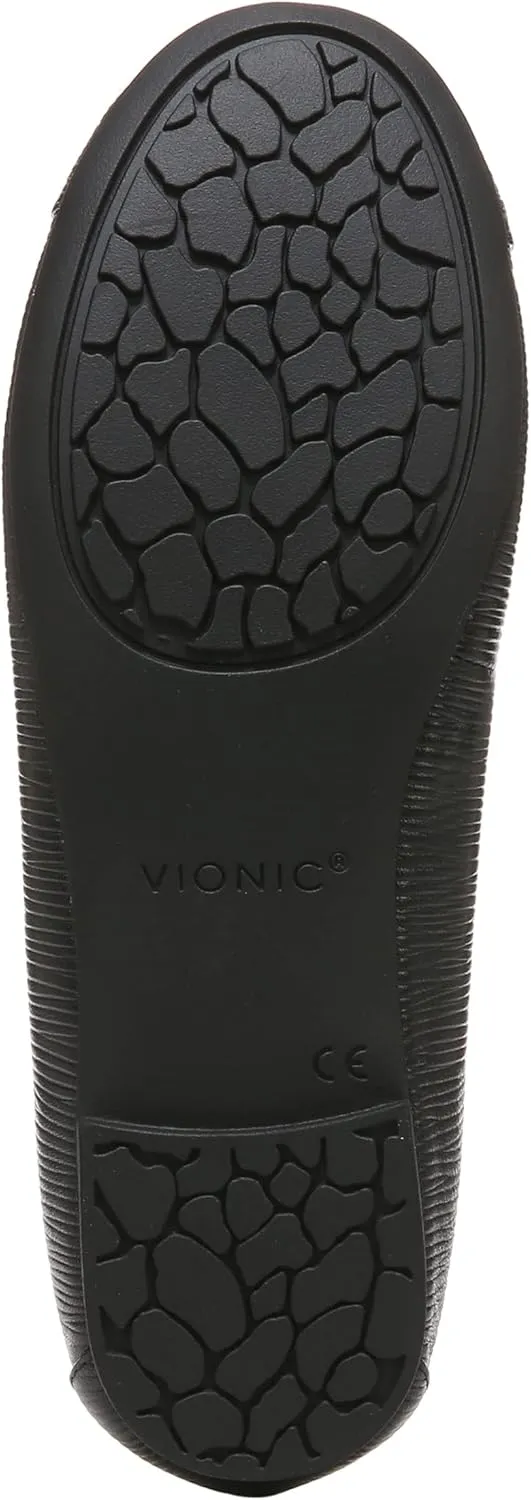 Vionic Women's Amorie Skimmers Ballet Flat