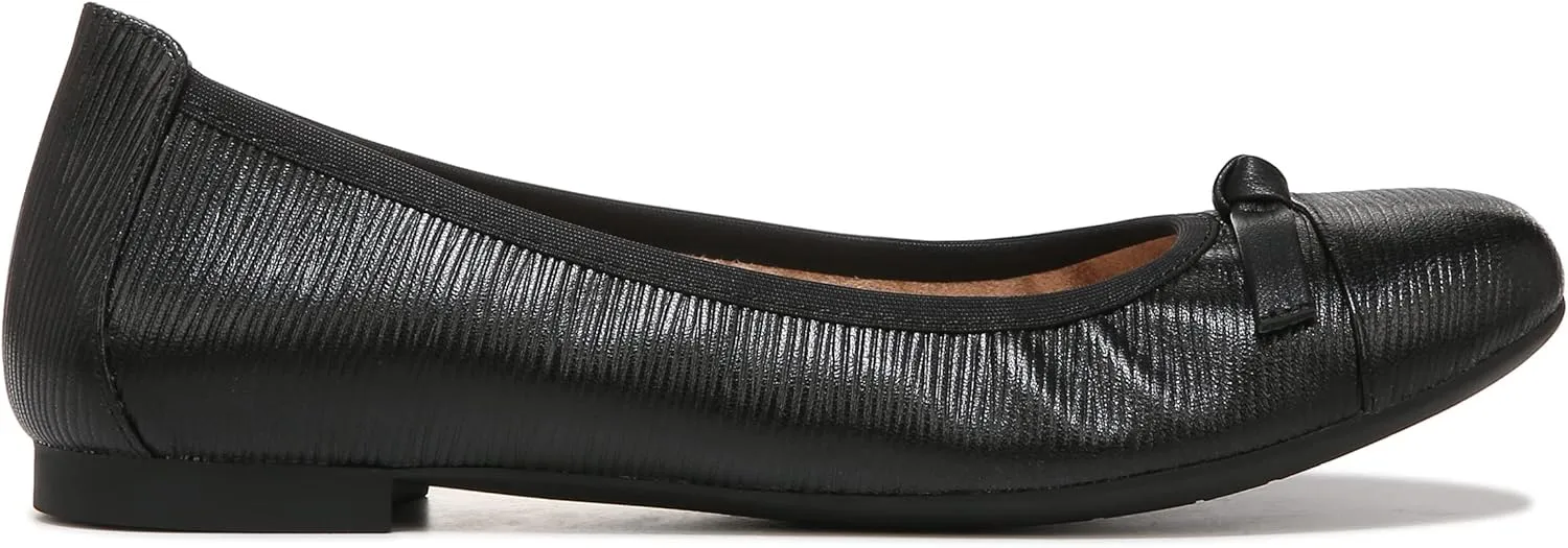 Vionic Women's Amorie Skimmers Ballet Flat