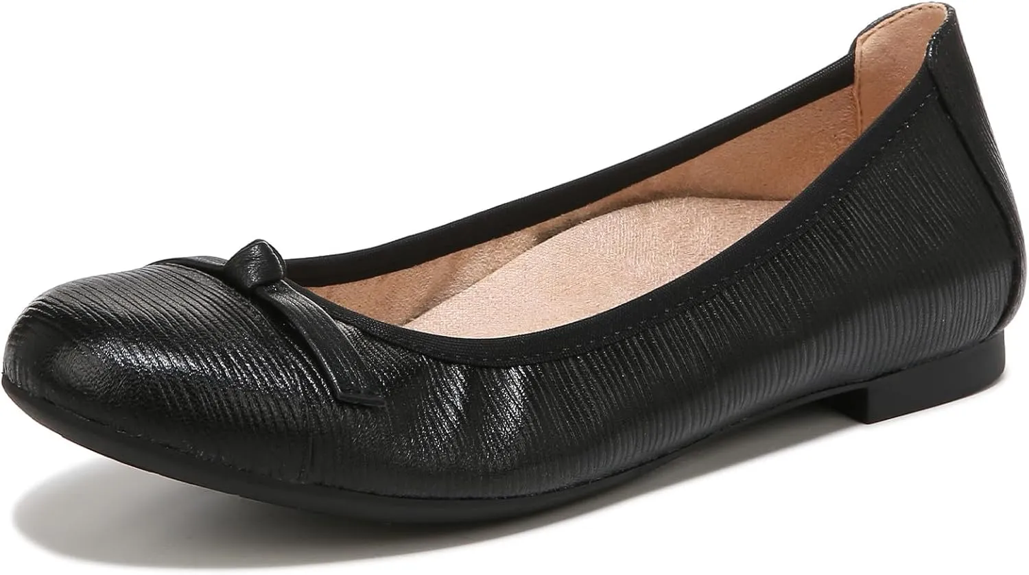 Vionic Women's Amorie Skimmers Ballet Flat