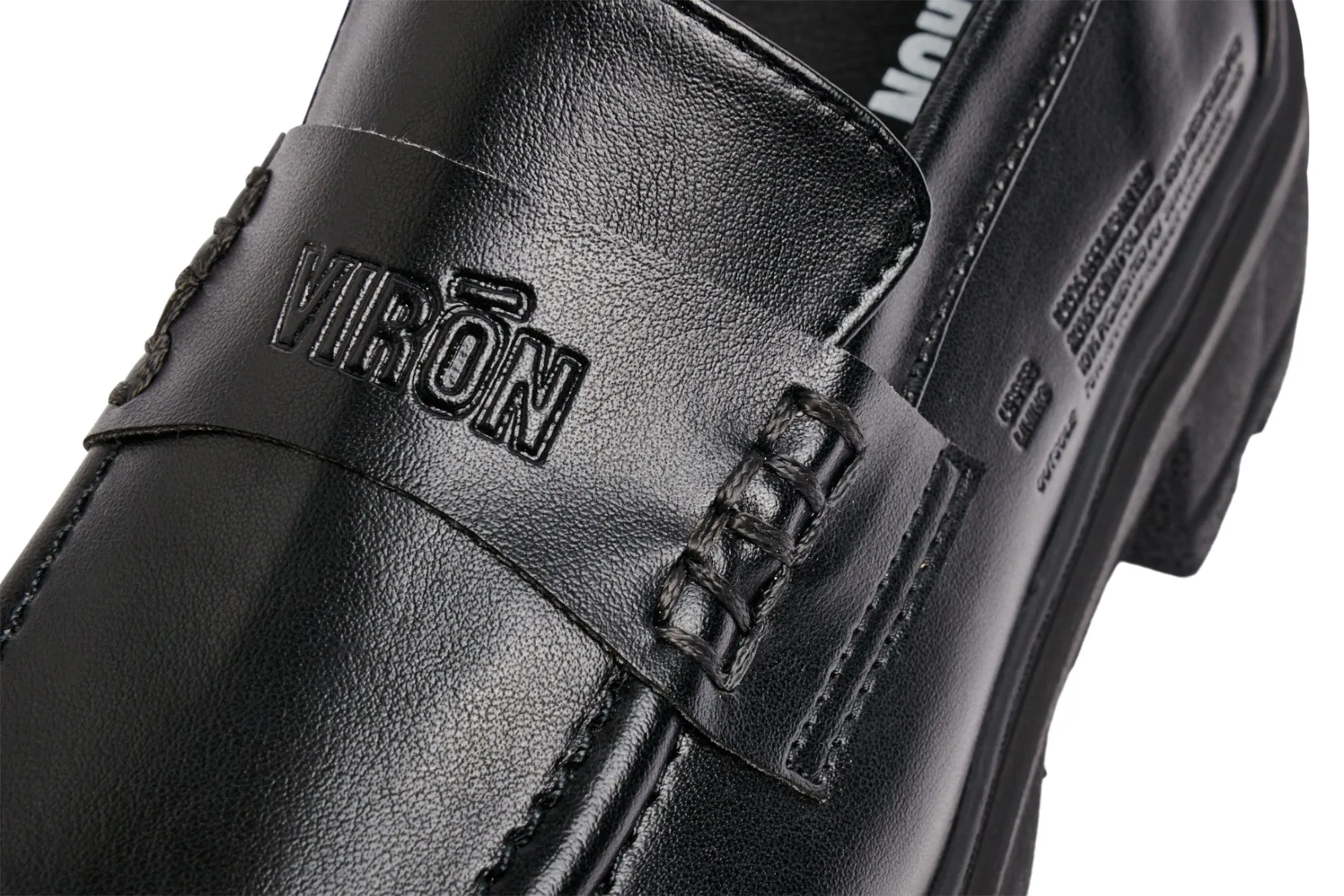VIRON QUANTUM IN BLACK APPLE