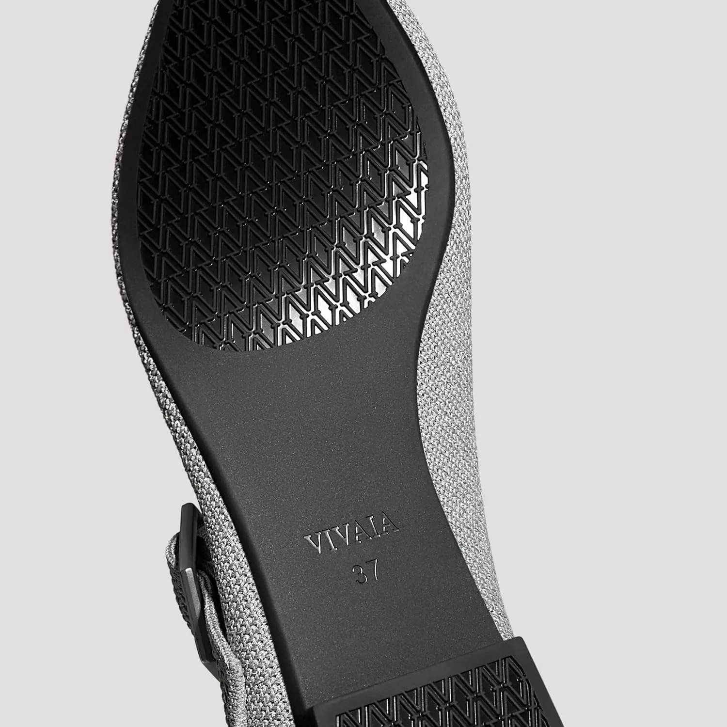 VIVAIA Maria Pointed-Toe Mary-Jane Flats Shoes for Women Washable Ballet Flats Comfortable Casual Shoes with AdaptAll Strap Dressy