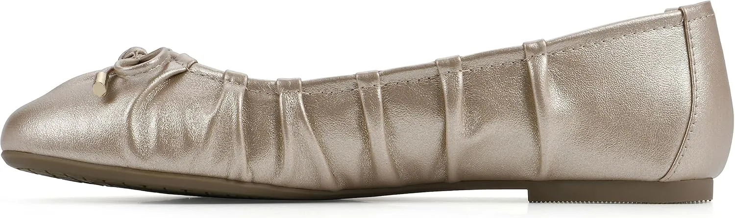 WHITE MOUNTAIN Women's Shoes Sakari Ballet Flat