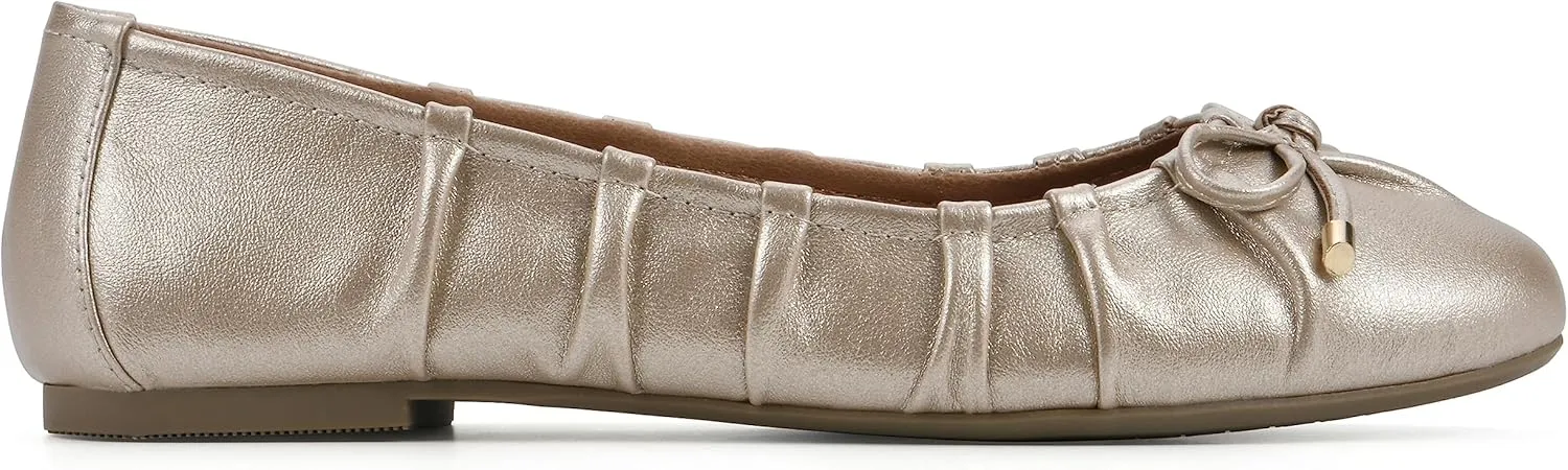 WHITE MOUNTAIN Women's Shoes Sakari Ballet Flat