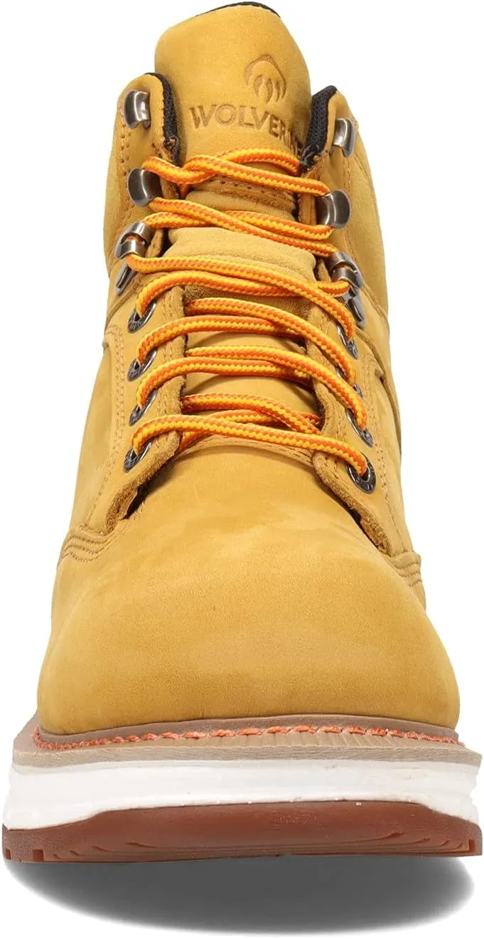 Wolverine Men's Hellcat Ultraspring 6" Boot