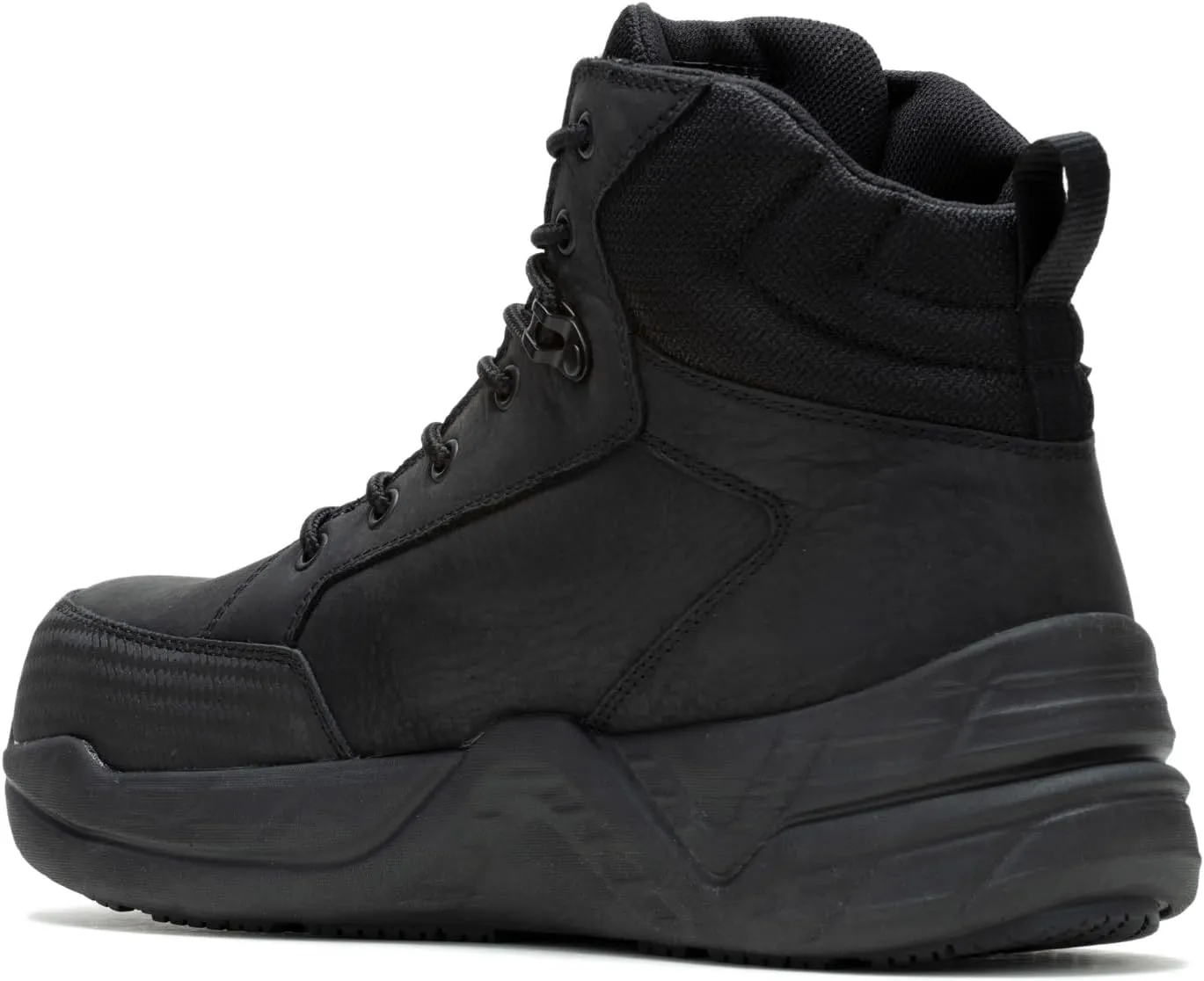 WOLVERINE Men's Proshift Lx 6" Waterproof Composite Toe Industrial Boot