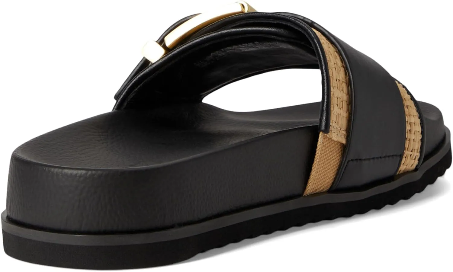 Women's Ellie Raffia Slider Ballet Flat