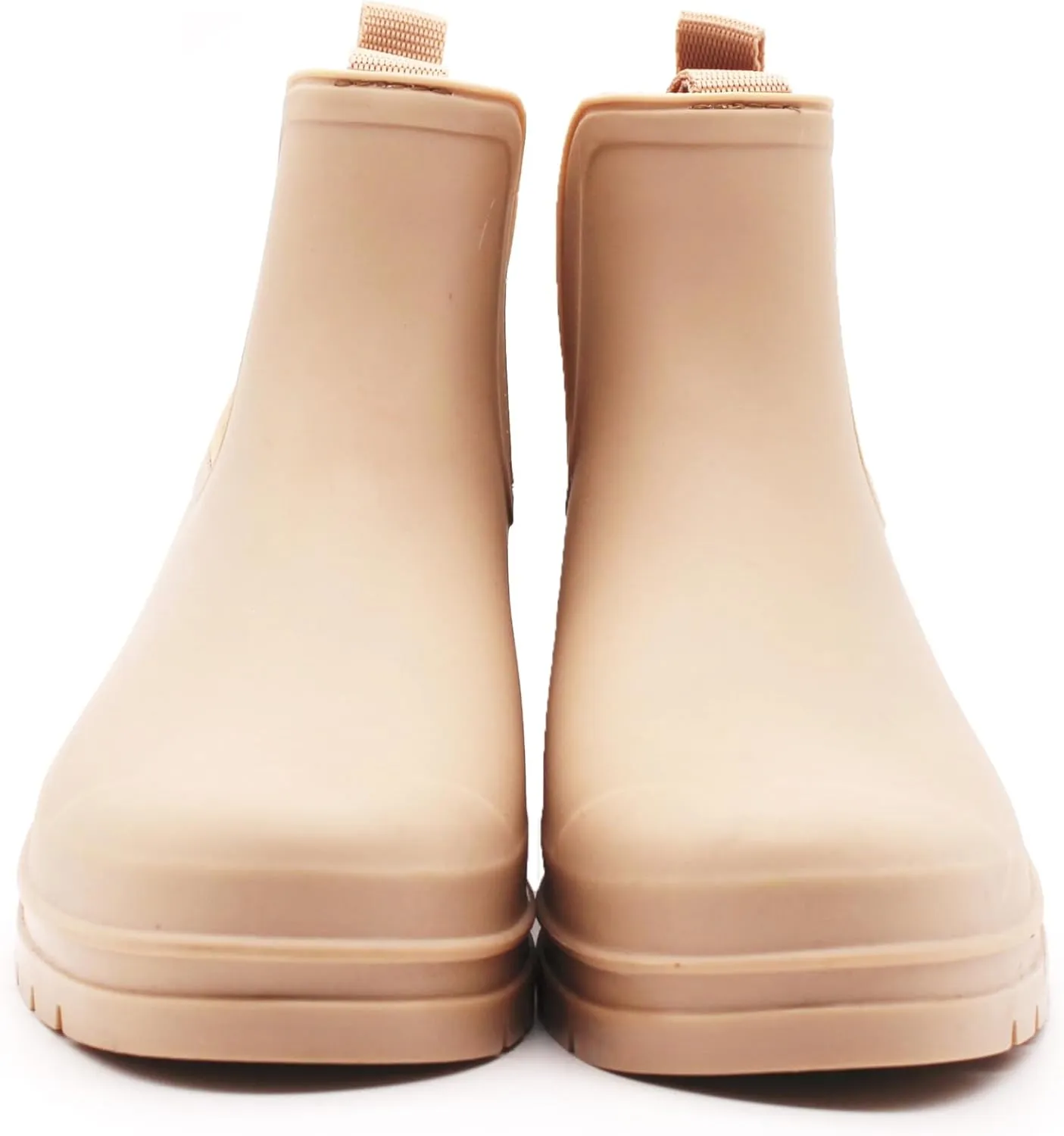 Women's Waterproof Chelsea Boot Ankle Rain Boot