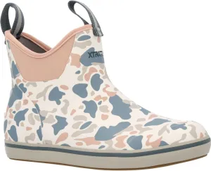 Xtratuf Women's 6 Inch Ankle Deck Boot